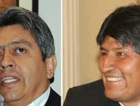 Evo Morales pide a Paraguay no 'proteger' a Mario Cossío