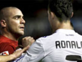 Sigue el lío: Pandiani aconseja a Ronaldo que 'aprenda de Messi' y deje su 'actitud chulesca'