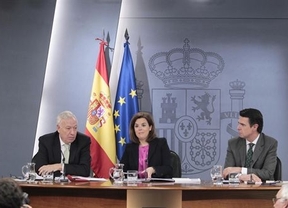 El Gobierno empleará una "tercera vía" contra la declaración soberanista catalana 