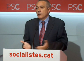 El PSC prevé desmarcarse del PSOE en cuanto a la consulta catalana