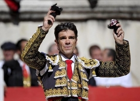 José Tomás, el Rey Midas de la Feria de Málaga