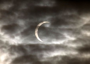 Un eclipse total de Luna tendrá lugar este sábado