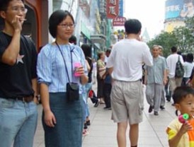 Una china es obligada a abortar a los ocho meses
