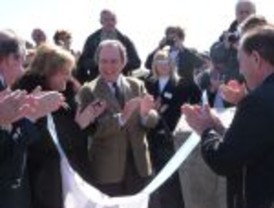 Vicente López cuenta con su plaza dedicada a Galicia