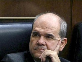 Nadie con credibilidad