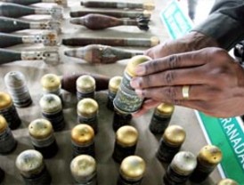 Detenidas cinco personas por cuatro supuestos robos en naves industriales e intervenidos 54 jamones