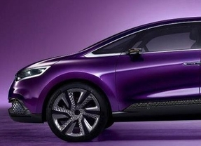 Renault presenta en París un Espace convertido en gran crossover 'elegante y robusto'