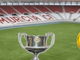 Real Murcia - Real Madrid, martes 26 a las 20:00 h.