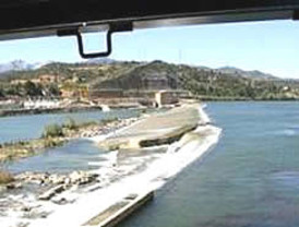 IU denuncia un presunto uso de agua ilegal en el campo de golf