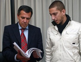 Canciller argentino impedirá que ex embajador venezolano declare