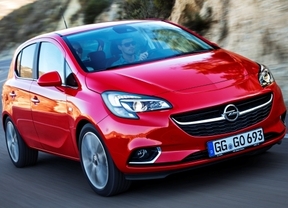 La planta de General Motors en Zaragoza comienza la producción en serie del nuevo Opel Corsa