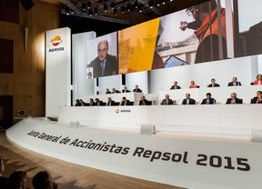 Antonio Brufau anuncia a los accionistas de Repsol que la integración de Talisman será efectiva el 8 de mayo