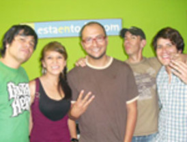 Los responsables de la crisis se recuperan: JPMorgan gana un 36% más