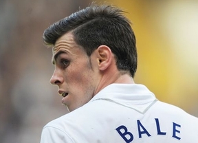 Bale vestirá de blanco esta temporada... pero en 'su' Tottenham y no en el Real Madrid