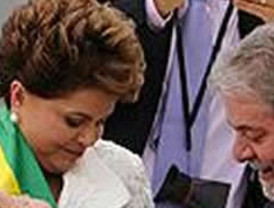 Dilma Rousseff asume el mando de Brasil