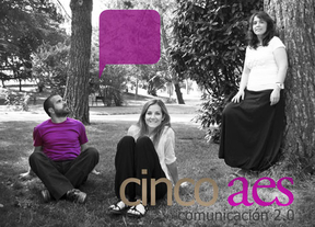 Virginia, Beatriz y Andrés: Las Cinco Aes del marketing digital y de la comunicación