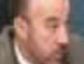 Irene Villa, el miércoles en Tudela