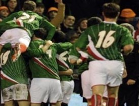 País Vasco derrota 3- 1 a Venezuela