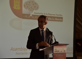 Miguel Ferre les dice a las empresas familiares que el MARF tiene 'gran potencial' de financiación