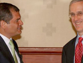 Micheletti rechaza renunciar antes de entregarle a Lobo