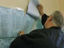 Se cumple en Chubut la segunda cita electoral del año