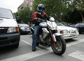 Anesdor celebra que Madrid excluya a las motos de la restricción de circulación con alta contaminación