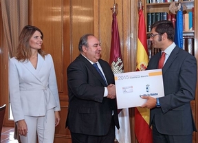 Los presupuestos de Castilla-La Mancha 2015 llegan al Parlamento regional