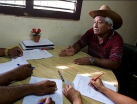 Al 'Negro', con cariño