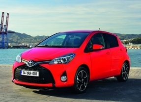 Disponibles los precios del nuevo Toyota Yaris 2015 