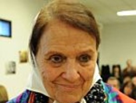 Taty Almeida indignada tras la agresión a Lorenzetti