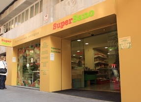 SuperSano, la primera cadena de supermercados ecológicos de España, abre una tienda en Madrid