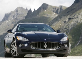 Maserati multiplica por seis sus ventas entre enero y julio en España