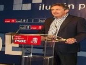 Oñate pide a Valcárcel que 'deje de sacar la cuenta de la vieja' y calcule de forma rigurosa la deuda que reclama