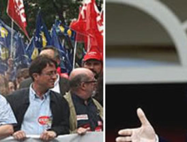 La discusión sobre pensiones incluye 'por sorpresa' la negociación colectiva