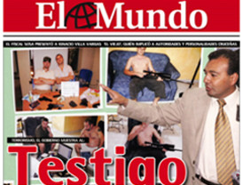 Zapatero con los banqueros