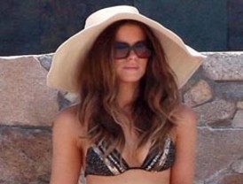 Kate Beckinsale de vacaciones en México
