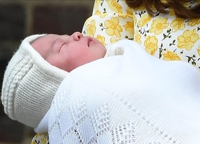La princesa de Cambridge ya tiene nombre: Carlota Isabel Diana