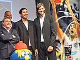 Se sorteó el preolímpico de básquet