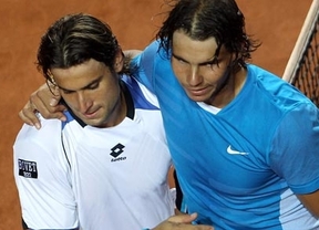 Nadal arrebata a su amigo Ferrer el cuarto puesto de la ATP y se garantiza un buen cuadro en Roland Garros