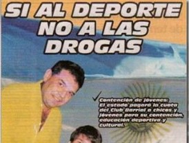 Messi iniciará acciones legales contra el diputado Olmedo