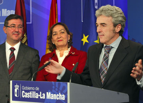 ¿El Gobierno de Cospedal dividido? A Leandro Esteban le da risa el comentario del PSOE