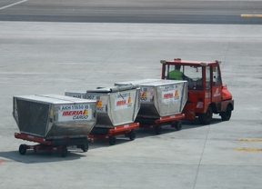 Iberia renueva su contrato de handling con el grupo airberlin