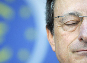 Draghi dice que vendrá a España la próxima semana 'a escuchar'