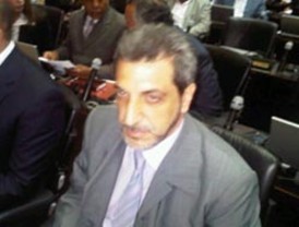 Juramentado Biagio Pilieri como diputado al Parlamento