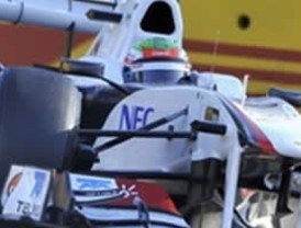 Sauber no apelará y reconoce error en auto de Sergio Pérez