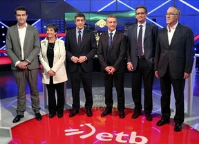 La independencia, la crisis y los pactos ocultos, puntos calientes en el debate electoral vasco