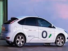 Este año sale a la venta un Ford Focus eléctrico