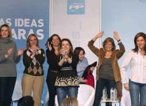 PP y PSOE 'pasan' de la paridad: siguen primando a los hombres en sus listas electorales 