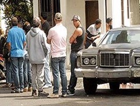 53 muertes violentas en Caracas, Zulia y Carabobo