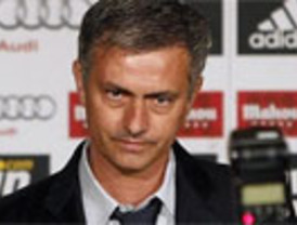 Champions. Hasta Mourinho es baja en el banquillo en el intrascendente Madrid-Auxerre